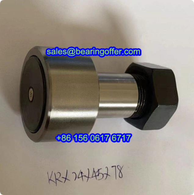 KRX24X45X78 Cam Follower Bearing 24*45*78 Roller Bearing - Stock for Sale