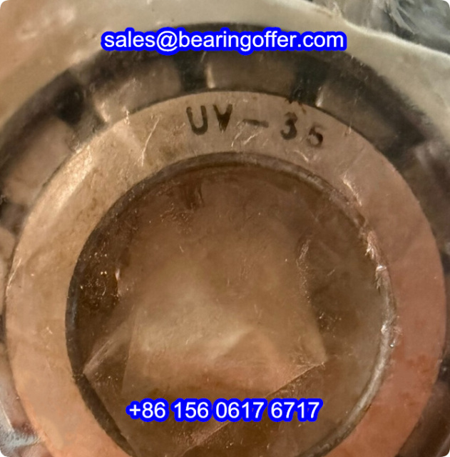 UV35-5 Automobile Bearing 35x65x27 Roller Bearing UV-35 - Stock for Sale