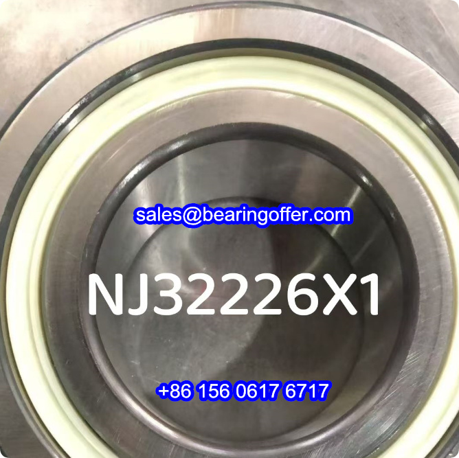 NJ32226X1 Cylindrical Roller Bearing NJ32226XI Rolling Bearing - Stock for Sale