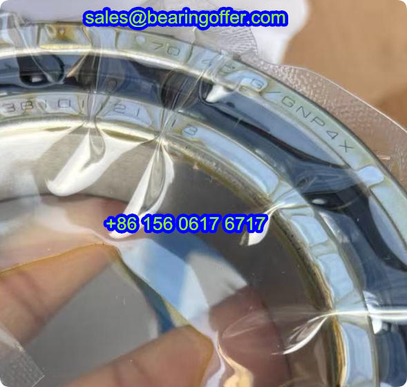 7014CG/GNP4X Spindle Bearing 70*110*20 Ball Bearing - Stock for Sale