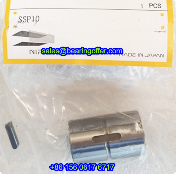SSP10 Linear Ball Spline 10x21x33 Ball Spline Bearing - Stock for Sale