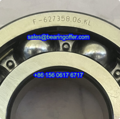 F-627358.06.KL Gearbox Bearing 45x100x25 Ball Bearing F-627358.06 - Stock for Sale