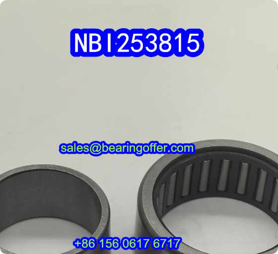 NBI253815 Needle Bearing 25x38x15 Roller Bearing NBI25X38X15 - Stock for Sale