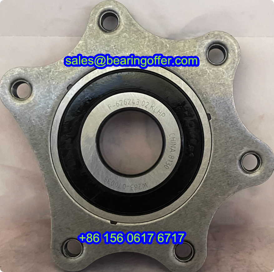 F-626243.02.KLHP Transmission Bearing 27x72x18 Ball Bearing - Stock for Sale