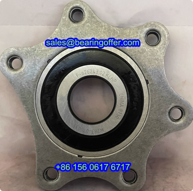 F-626243.02.KLHP Transmission Bearing 27x72x18 Ball Bearing - Stock for Sale