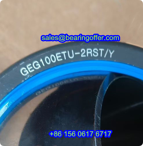 GEG100ETU-2RST/Y Spherical Plain Bearing GEG100ETU Rolling Bearing - Stock for Sale