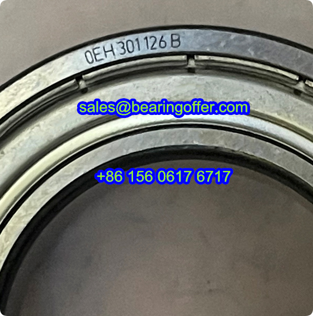 OEH301126B Automobile Bearing 40x68x18 Ball Bearing 0EH301126B - Stock for Sale