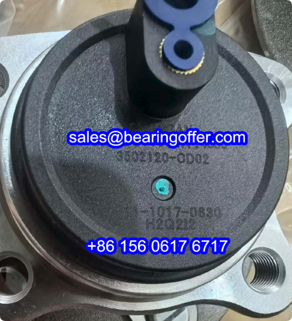 3502120-CD02 Wheel Bearing 3502120CD02 Rolling Bearing - Stock for Sale