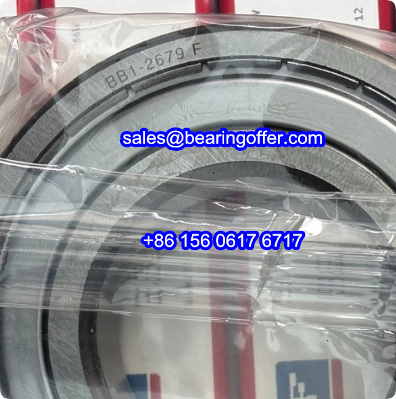 BB1-2679F Automobile Bearing 40x80x18 Ball Bearing BB1-2679 F - Stock for Sale