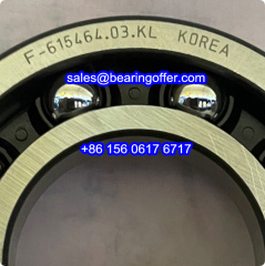 F-615464.03.KL CVT Gearbox Bearing 38x75x25 Ball Bearing F-615464.03 - Stock for Sale