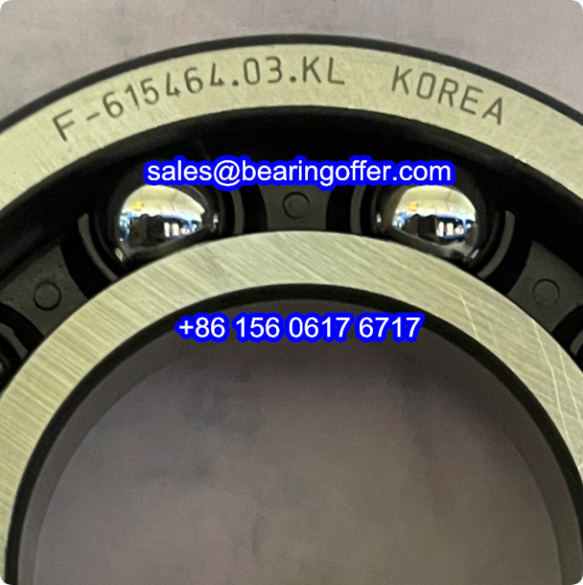 F-615464.03.KL CVT Gearbox Bearing 38x75x25 Ball Bearing F-615464.03 - Stock for Sale