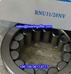 RNU31/20NV Automotive Bearing 31*55*20 Roller Bearing RNU31/20 - Stock for Sale