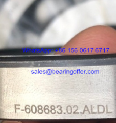 F-608683.ALDL Automotive Bearing F-608683 Ball Bearing - Stock for Sale
