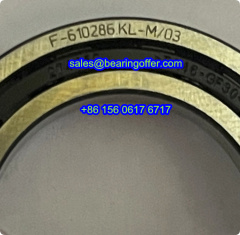 F-610286.KL-M/03 Automobile Bearing 33.5*52*10 Ball Bearing F-610286 - Stock for Sale