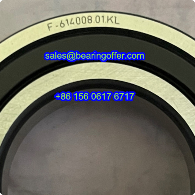 F-614008.01.KL Transmission Bearing F-614008.01 Ball Bearing F-614008 - Stock for Sale