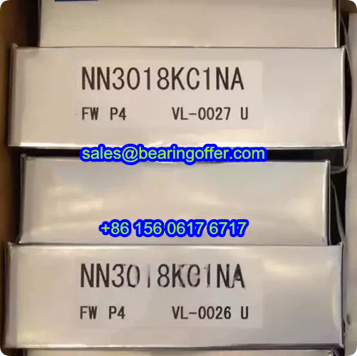 NN3018KC1NA Spindle Bearing 90*140*37 Roller Bearing - Stock for Sale