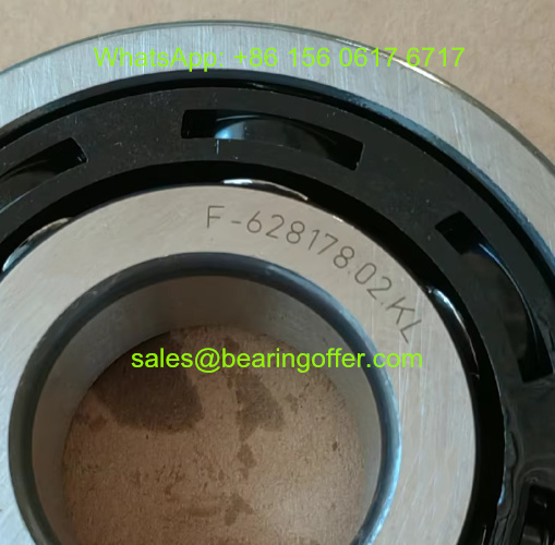 F-628178.02.KL Transmission Bearing 30x80x21 Ball Bearing - Stock for Sale