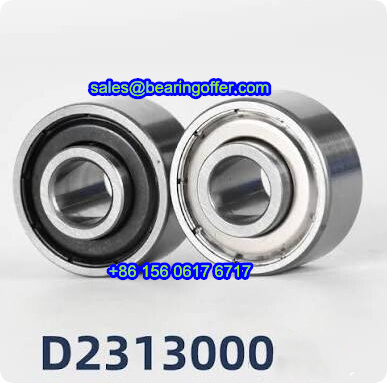 D2313000 Textile Machine Bearing 8x22x14.8 Ball Bearing - Stock for Sale