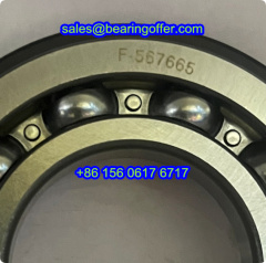 F-567665 Transmission Bearing 45x85x15 Ball Bearing 567665 - Stock for Sale