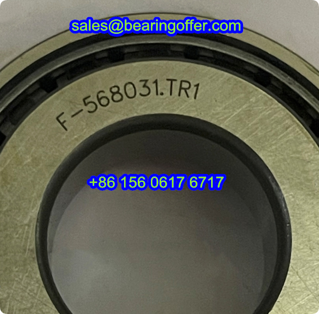 F-568031.TR1 Differential Bearing F-568031 Roller Bearing 568031 - Stock for Sale