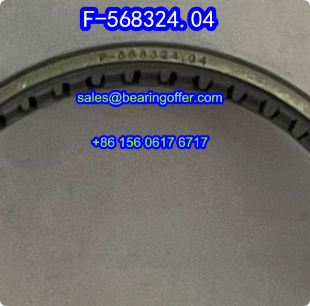 F-568324.04 Automotive Bearing F-568324.04.HK Roller Bearing - Stock for Sale