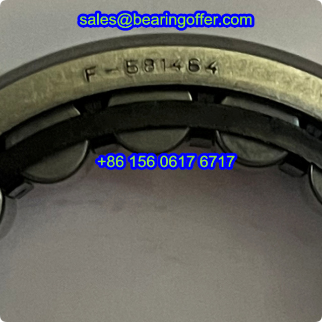 F-581464 Transmission Bearing 42.5x62.5x17 Roller Bearing F-581464.KLM - Stock for Sale