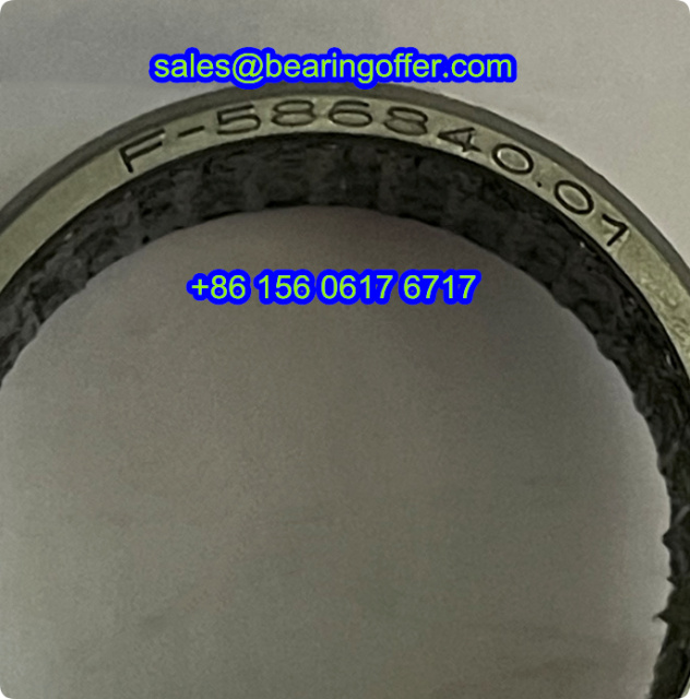 F-586840.01 Needle Bearing F-58684001 Roller Bearing For Automotive F-586840 - Stock for Sale