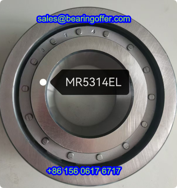 MR5314EL Cylindrical Roller Bearing MR5314 EL Rolling Bearing - Stock for Sale