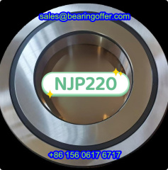 NJP220-2ZL-V Cylindrical Roller Bearing NJP220-2ZL Rolling Bearing NJP220 - Stock for Sale