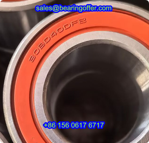 30BD40DF2 Automobile Bearing 30*55*23 Ball Bearing - Stock for Sale