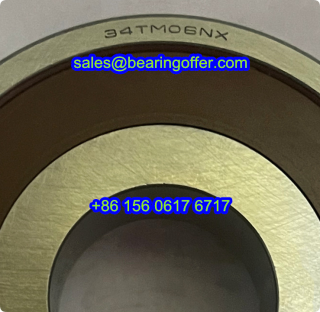 34TM06NX Automobile Bearing 34TM06NXUR Ball Bearing 34TM06N - Stock for Sale