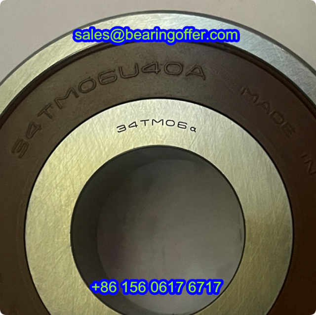 34TM06 Automotive Bearing 34TM06a Ball Bearing 34TM06aUR - Stock for Sale
