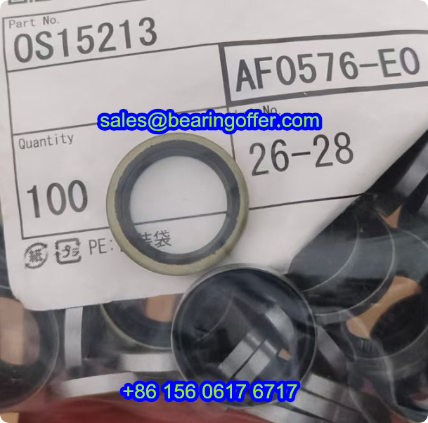 AF0576-E0 Oil Seal 0S15213 Oil Seals OS15213 - Stock for Sale