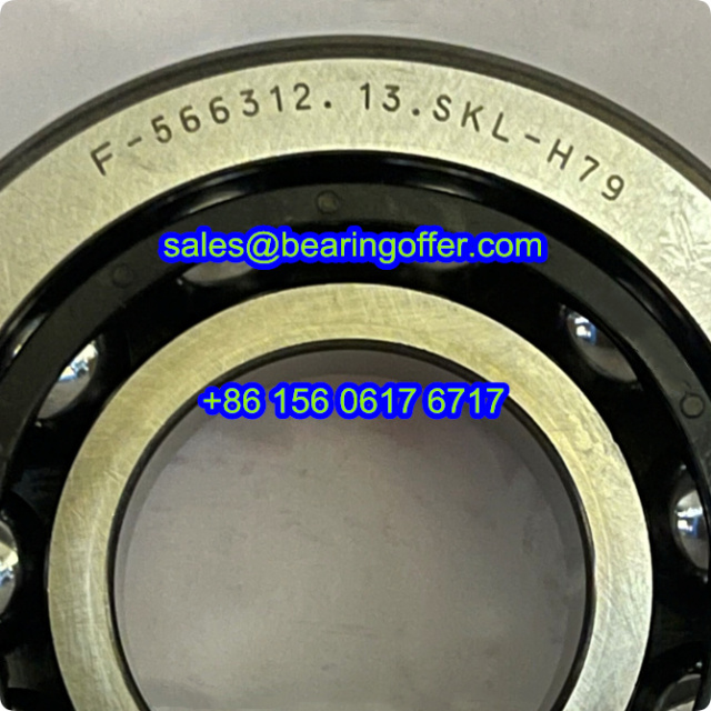 F-566312.13.SKL-H79 Differential Bearing F-566312.13 Ball Bearing - Stock for Sale