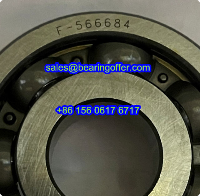 F-566684 Gearbox Bearing F-566684.KL Ball Bearing - Stock for Sale