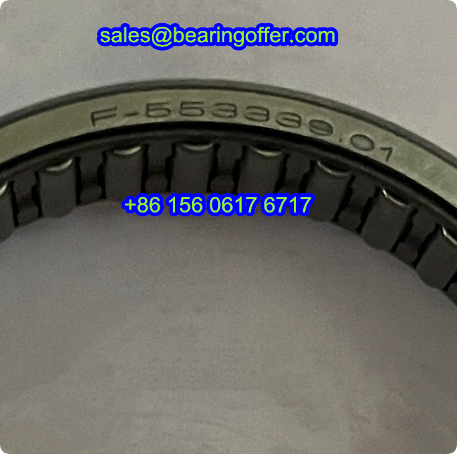 F-553339.01 Transmission Bearing 66.662x76.676x19.05 Roller Bearing - Stock for Sale