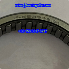 F-553339.01 Transmission Bearing 66.662x76.676x19.05 Roller Bearing - Stock for Sale