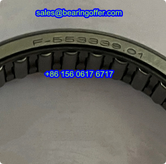 F-553339.01 Transmission Bearing 66.662x76.676x19.05 Roller Bearing - Stock for Sale