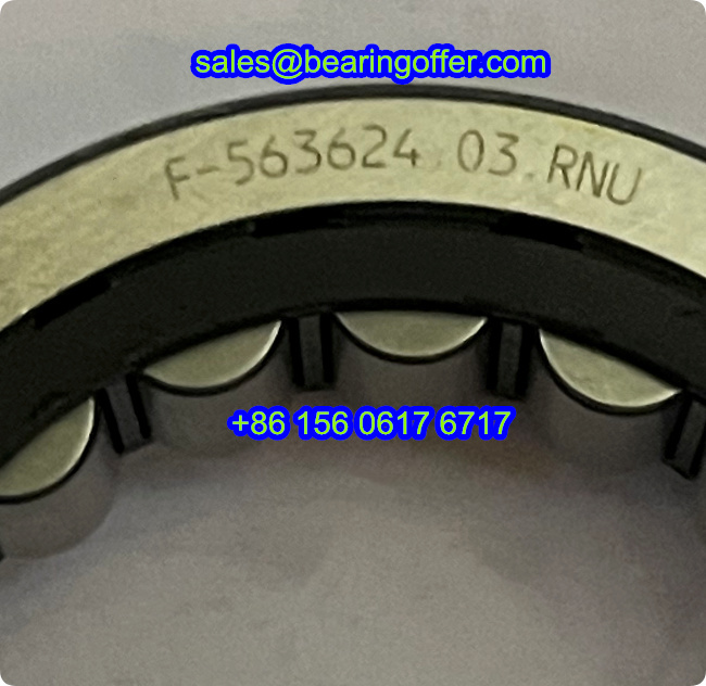 F-563624.03.RNU Transmission Bearing 42.5x64.5x17.5 Roller Bearing - Stock for Sale
