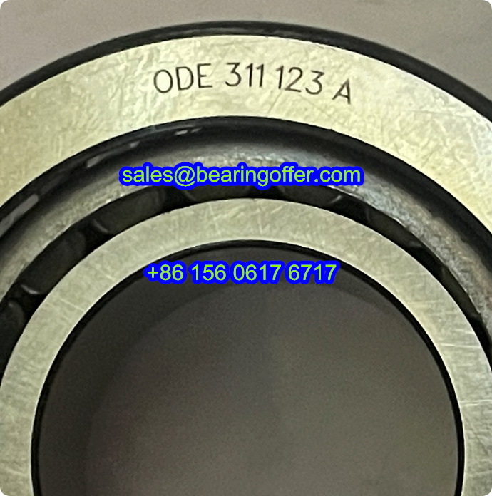0DE311123A Differential Bearing ODE 311 123 A Roller Bearing - Stock for Sale