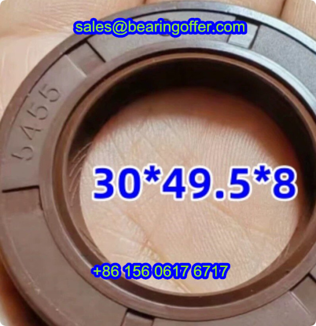 5455 Automobile Oil Seal 30x49.5x8 Oil Seals - Stock for Sale