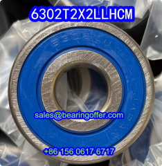 6302LH Deep Groove Ball Bearing 6302T2X2LLHCM/5K High Speed - Stock for Sale