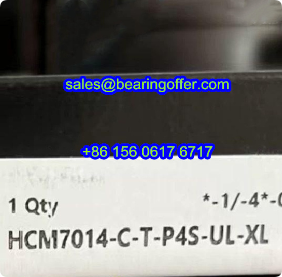 HCM7014-C-T-P4S-UL-XL Spindle Bearing 70*110*20 Ball Bearing - Stock for Sale