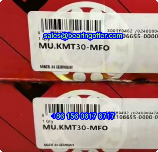 MU.KMT30-MFO Lock Nut KMT30-MFO Locknut - Stock for Sale