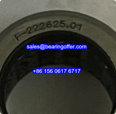 F-222625.01 Needle Roller Bearing 17x25x18 For Automobile F-222625 - Stock for Sale