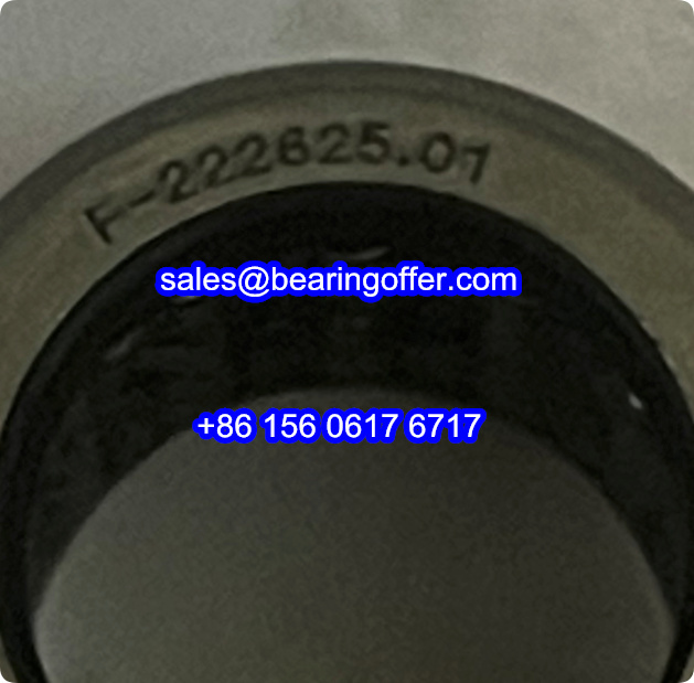F-222625.01 Needle Roller Bearing 17x25x18 For Automobile F-222625 - Stock for Sale