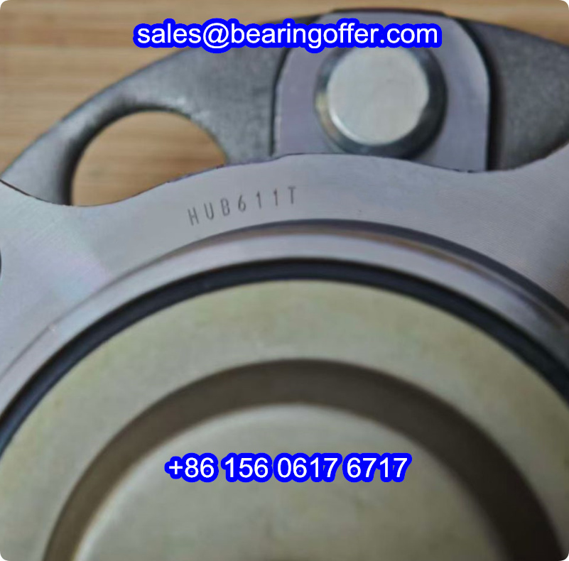 HUB611T Wheel Bearing HUB611 Rolling Bearing - Stock for Sale