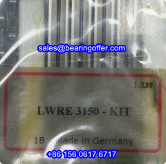 LWRE3150-KIT Linear Bearing LWRE3150 Rail Guide - Stock for Sale
