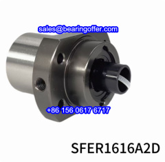 SFER1616A2D Ball Screw Nut 16x53x38 Ball Bearing SFER1616 - Stock for Sale