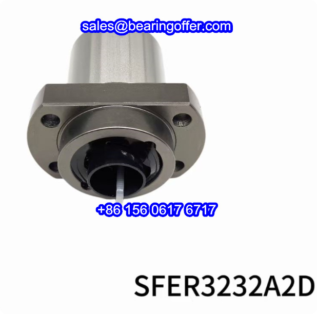 SFER3232A2D Ball Screw Nut 32*58*71 Ball Bearing - Stock for Sale